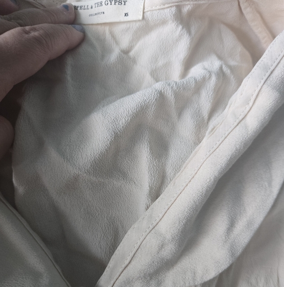 Spell Campfire Crop Top - Picture 3 of 3